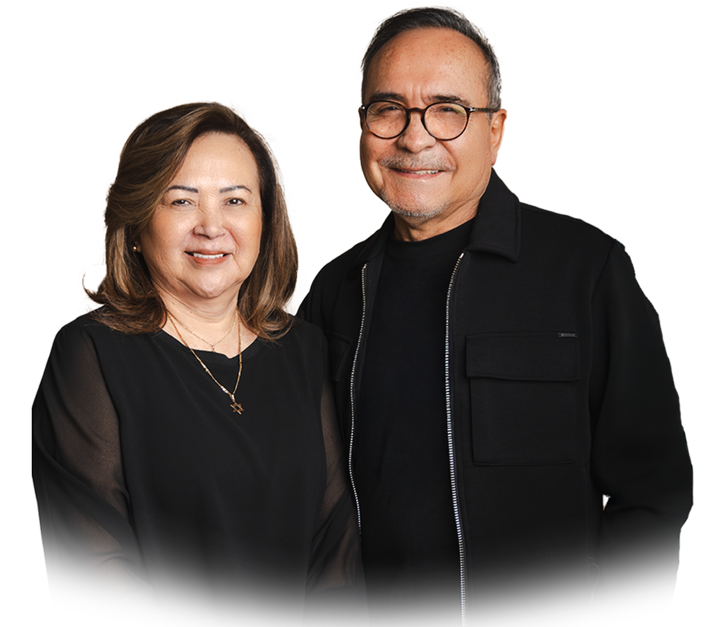 Pastores Pepe y VIcky delgado